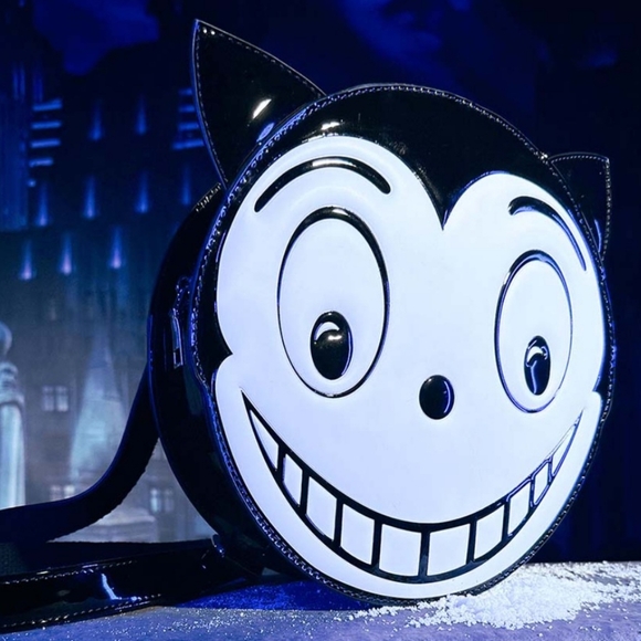 Vixen By Micheline Pitt Batman Returns Cat Backpack - Picture 1 of 3